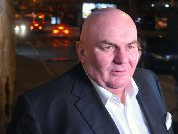 ШПИЈУНКА: Портрет боксера